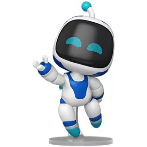 Funko Pop! Red Panda Bot Blind Box Astro Bot Minis